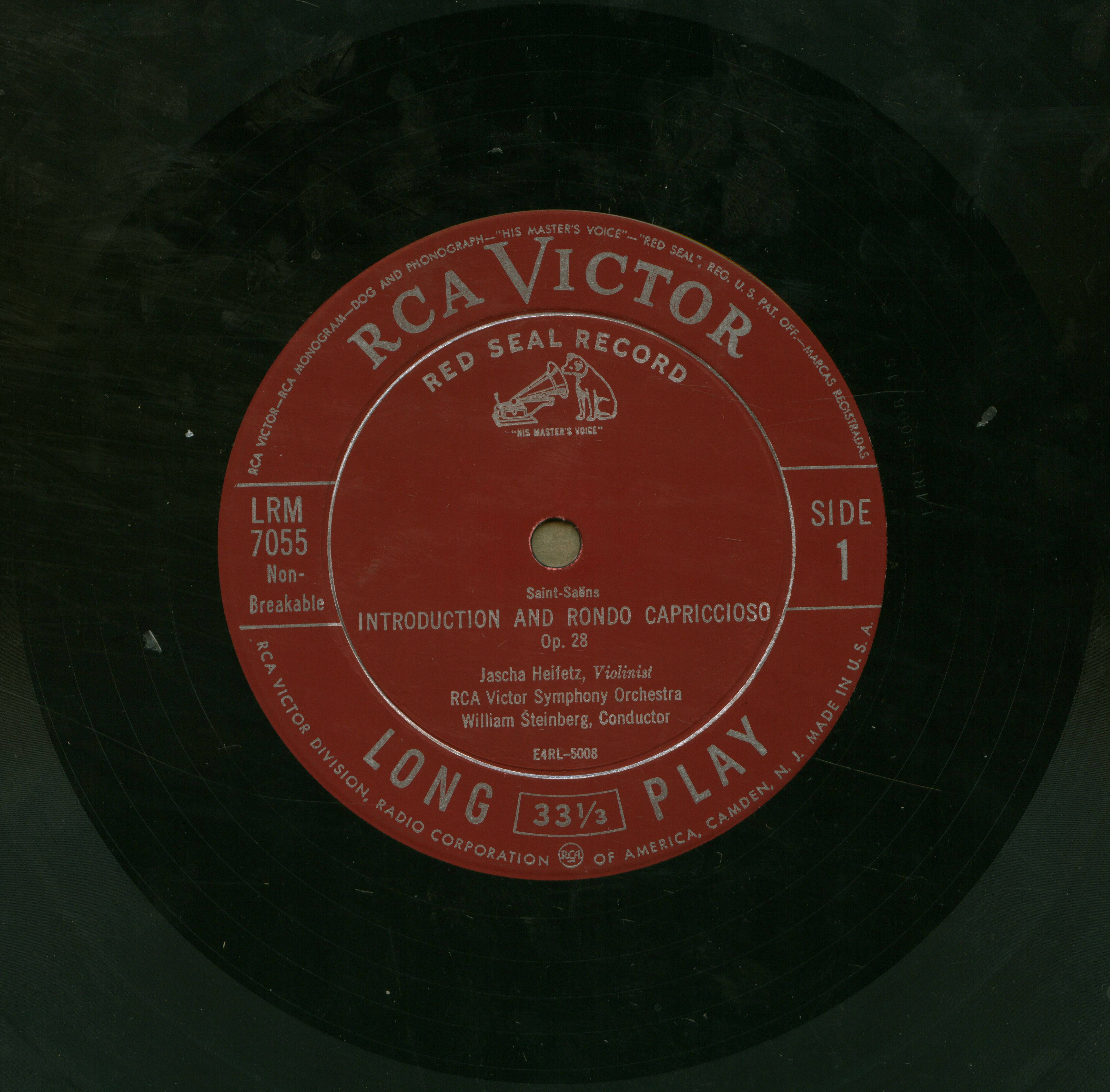 Introduction and rondo capriccioso Op. 28